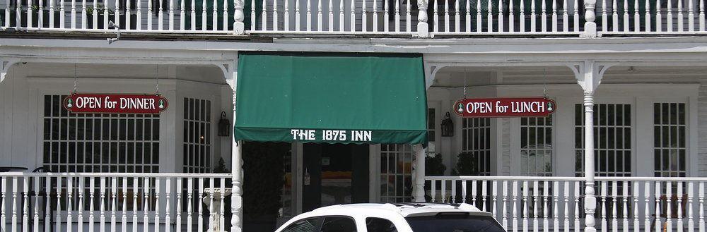 The Tilton Inn Exterior foto